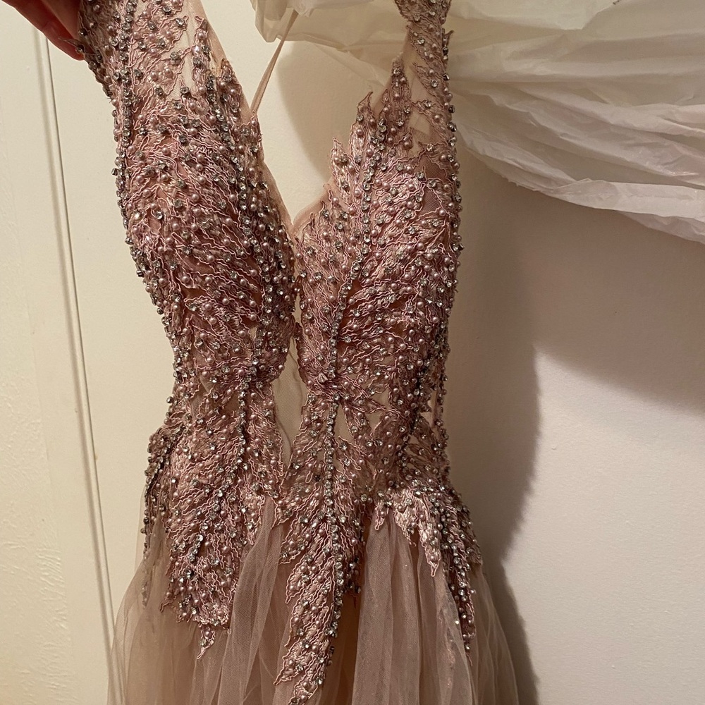 Camille La Vie Prom dress Sz. 4